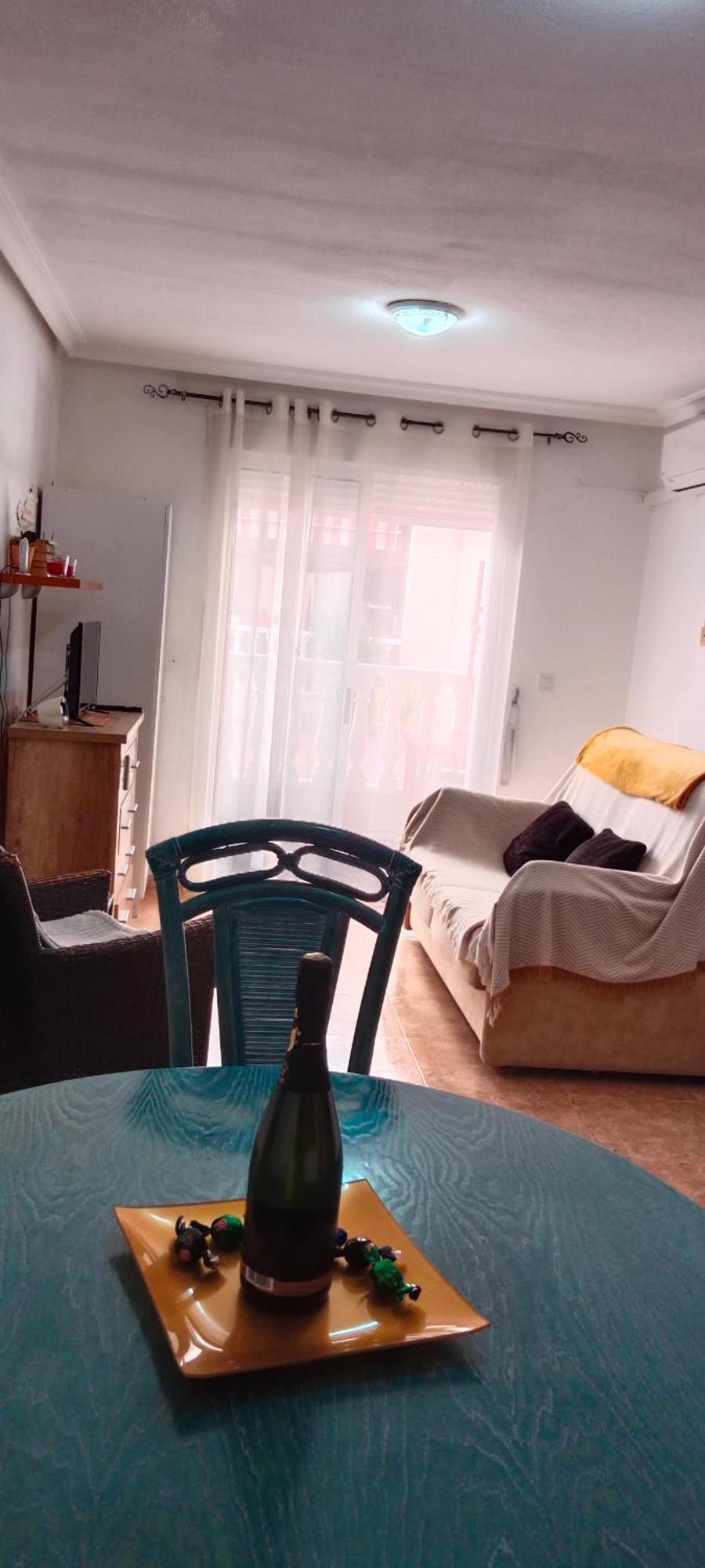 Estudio Wifi Bano 1 Sofa Cama Doble Piscina Playa 100Mts ตอร์เรเวียคา ภายนอก รูปภาพ